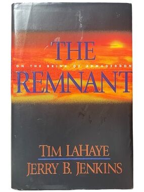 The Remnant By Tim Lahaye & Jerry B. Jenkins